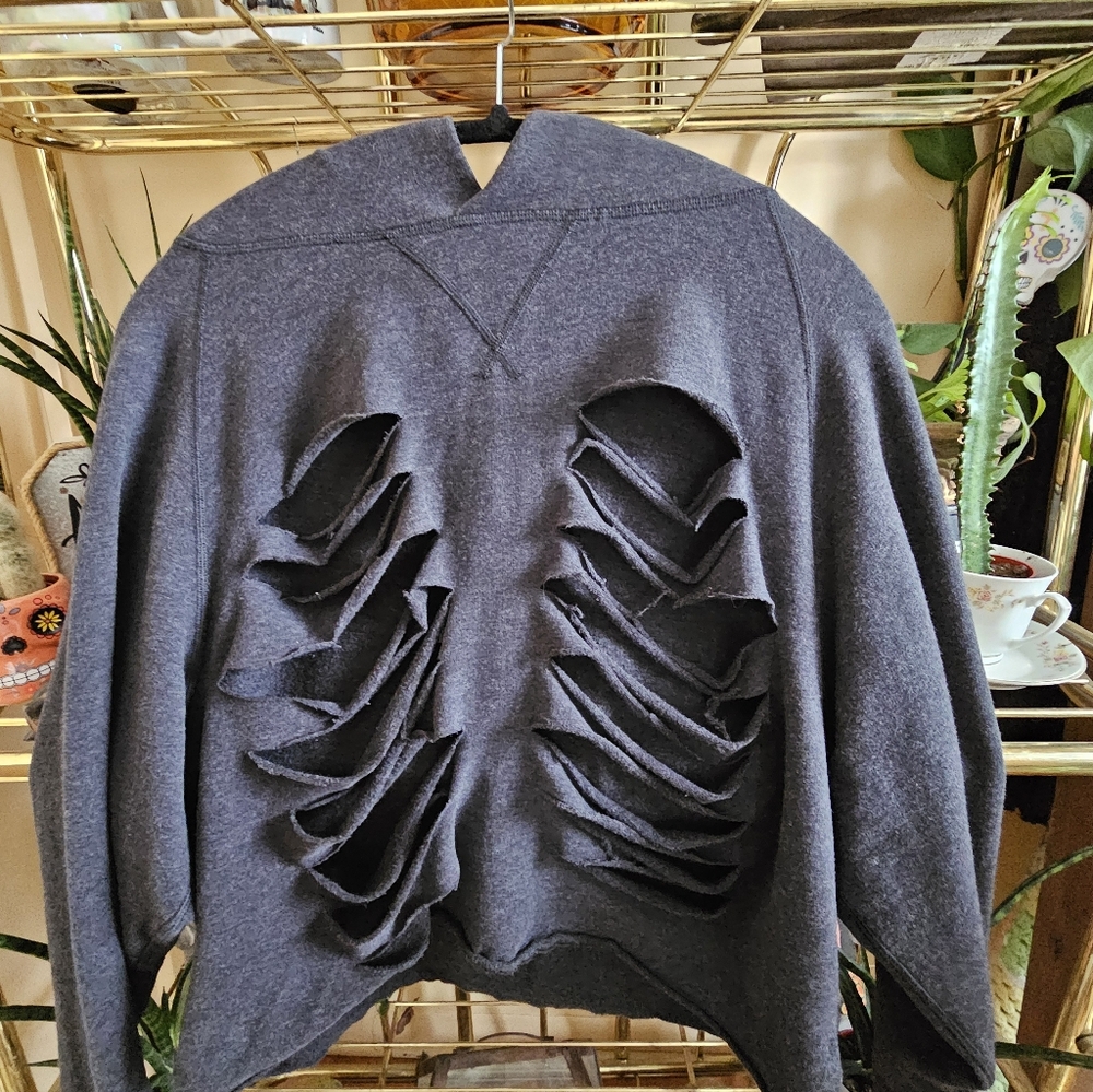 Lulu cropped sweater
